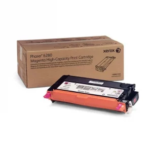 106R01393 - toner de marque Xerox - magenta