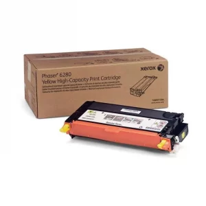106R01394 - toner de marque Xerox - jaune
