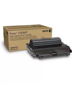 106R01412 - toner de marque Xerox - noir