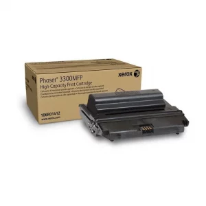 106R01412 - toner de marque Xerox - noir