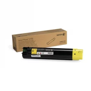 106R01505 - toner de marque Xerox - jaune