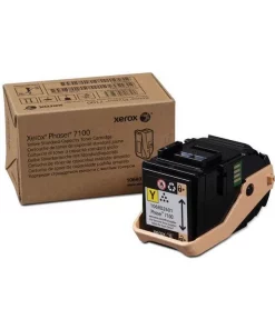 106R02601 - toner de marque Xerox - jaune