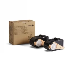 106R02605 - toner de marque Xerox - noir - pack de 2