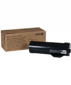 106R02731 - toner de marque Xerox - noir