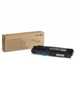 106R02744 - toner de marque Xerox - cyan