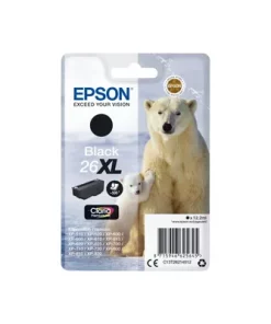 C13T26314010 / 26XL - cartouche de marque Epson - noire