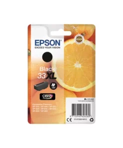 C13T33614010 / 33XL - cartouche de marque Epson - noire