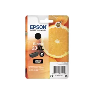 C13T33614010 / 33XL - cartouche de marque Epson - noire