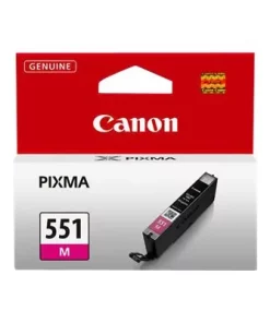 6510B001 / CLI-551 M - cartouche de marque Canon - magenta