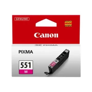 6510B001 / CLI-551 M - cartouche de marque Canon - magenta