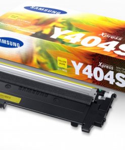 HP Cartouche Toner CLT-Y404S Jaune 1 000 pages