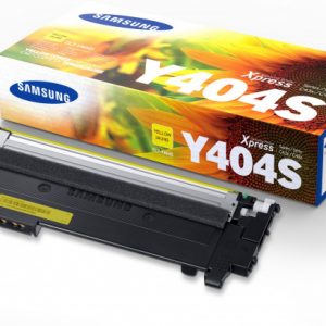 HP Cartouche Toner CLT-Y404S Jaune 1 000 pages