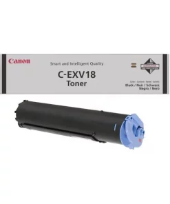 0386B002 / C-EXV 18 - toner de marque Canon - noir