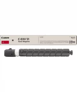 0483C002 / C-EXV 51 M - toner de marque Canon - magenta