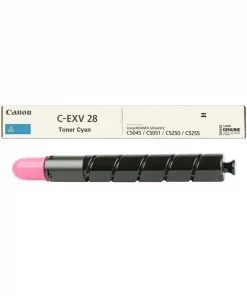 2793B002 / C-EXV 28 - toner de marque Canon - cyan