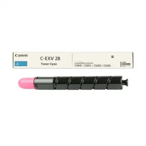 2793B002 / C-EXV 28 - toner de marque Canon - cyan