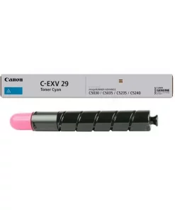 2794B002 / C-EXV 29 - toner de marque Canon - cyan
