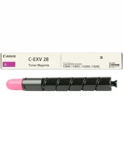 2797B002 / C-EXV 28 - toner de marque Canon - magenta