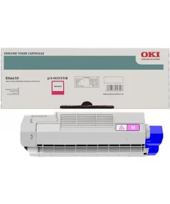 44315318 - toner de marque OKI - magenta
