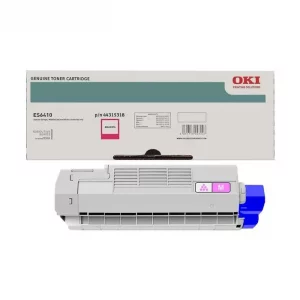 44315318 - toner de marque OKI - magenta