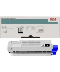 44315320 - toner de marque OKI - noir