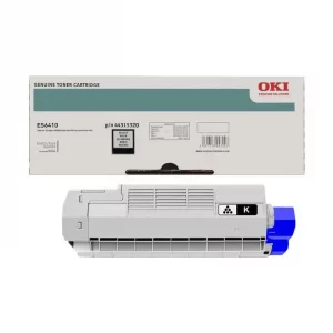 44315320 - toner de marque OKI - noir