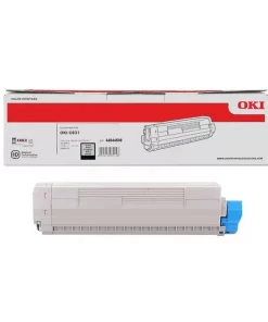 44844508 - toner de marque OKI - noir