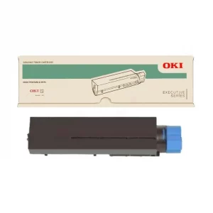 44917607 - toner de marque OKI - noir