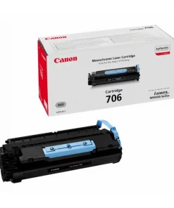 0264B002 / 706 - toner de marque Canon - noir