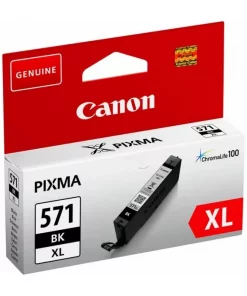 0331C001 / CLI-571 BKXL - cartouche de marque Canon - noire