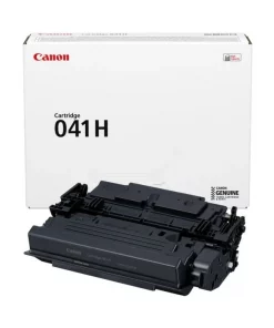 0453C002 / 041H - toner de marque Canon - noir