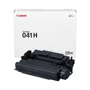 0453C002 / 041H - toner de marque Canon - noir