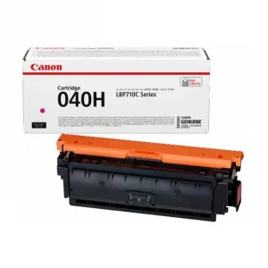 0457C001 / 040H - toner de marque Canon - magenta