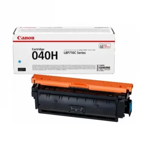 0459C001 / 040H - toner de marque Canon - cyan