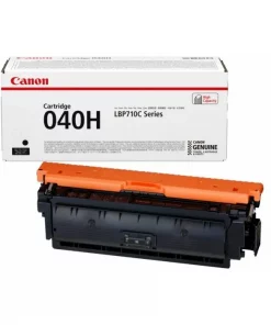0461C001 / 040H - toner de marque Canon - noir