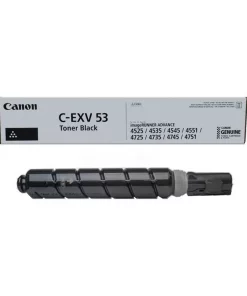 0473C002 / C-EXV 53 - toner de marque Canon - noir