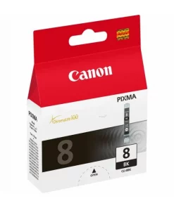 0620B001 / CLI-8 BK - cartouche de marque Canon - noire