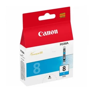 0621B001 / CLI-8 C - cartouche de marque Canon - cyan