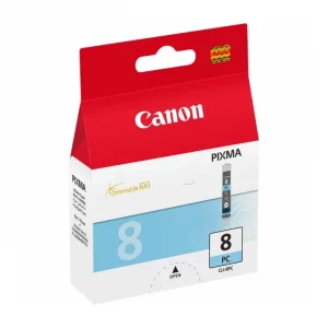 0624B001 / CLI-8 PC - cartouche de marque Canon - cyan photo