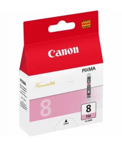 0625B001 / CLI-8 PM - cartouche de marque Canon - magenta photo