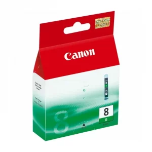 0627B001 / CLI-8 G - cartouche de marque Canon - verte