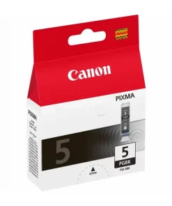 0628B001 / PGI-5 BK - cartouche de marque Canon - noire