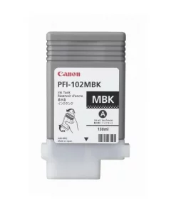 0894B001 / PFI-102 MBK - cartouche de marque Canon - noire