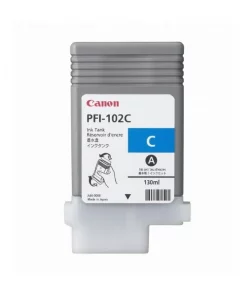 0896B001 / PFI-102 C - cartouche de marque Canon - cyan