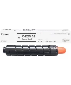 0998C002 / C-EXV 52 - toner de marque Canon - noir