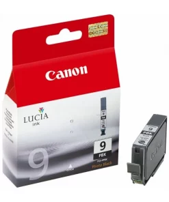 1034B001 / PGI-9 PBK - cartouche de marque Canon - noire