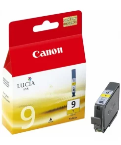 1037B001 / PGI-9 Y - cartouche de marque Canon - jaune