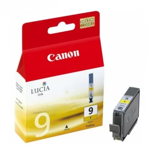 1037B001 / PGI-9 Y - cartouche de marque Canon - jaune