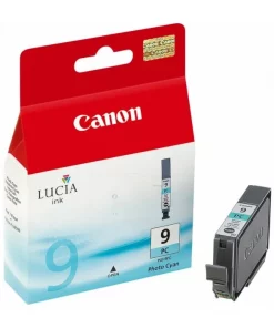 1038B001 / PGI-9 PC - cartouche de marque Canon - cyan photo