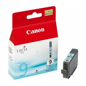 1038B001 / PGI-9 PC - cartouche de marque Canon - cyan photo